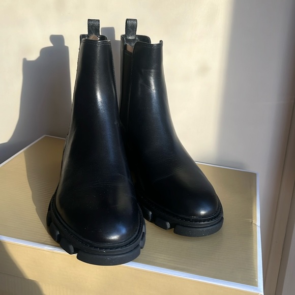 - Michael Kors ridley bootie - Picture 2 of 5